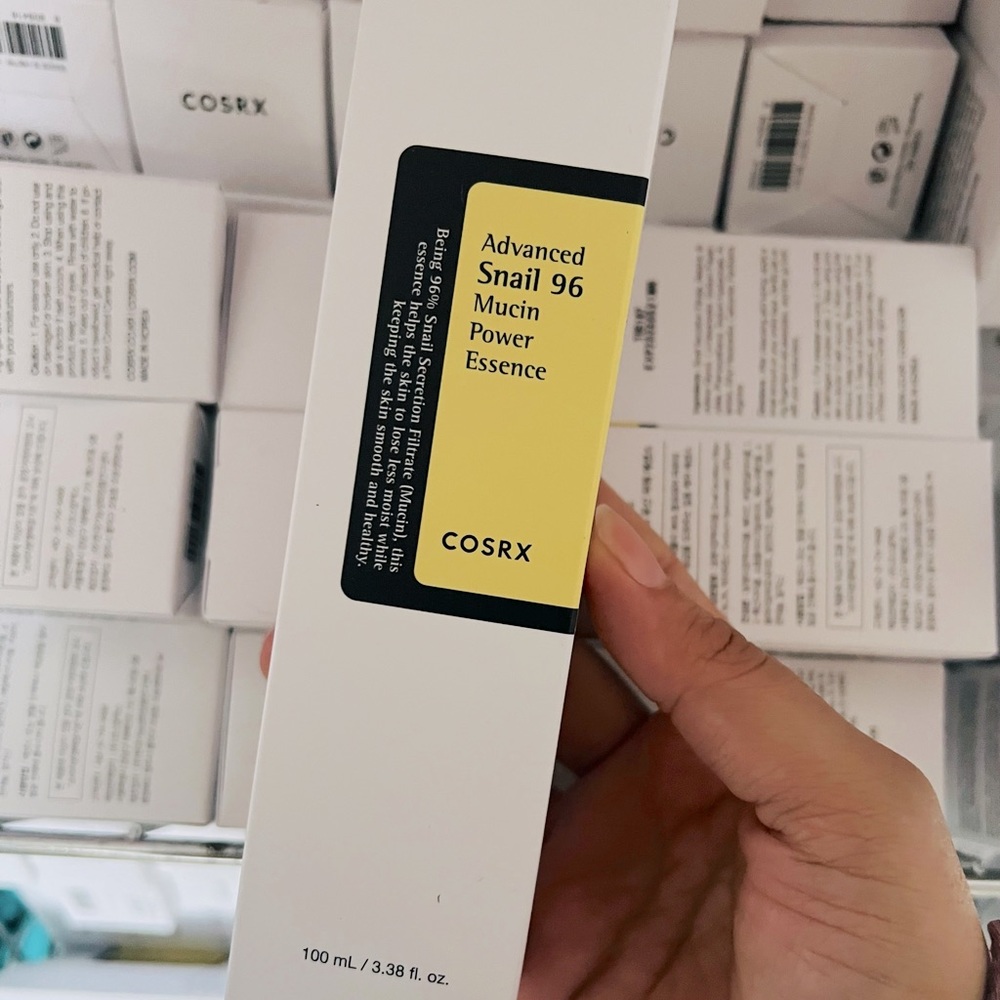 Snail Mucin Essence 96% Brand New